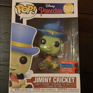 Jimmy cricket Funko pop